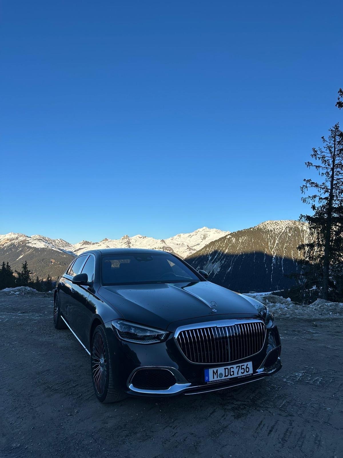 Mercedes-Maybach S 580 — photo 5